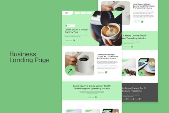 Download Email Marketing One Page Template - Email marketing Collection