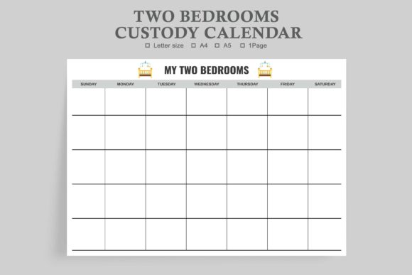 Download Custody Calendar,Child Custody Log - Premium Resources